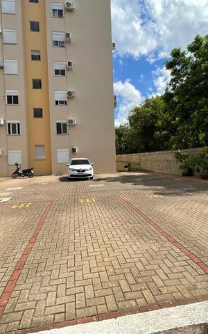 Apartamento à venda com 49m², 2 quartos e 1 vaga