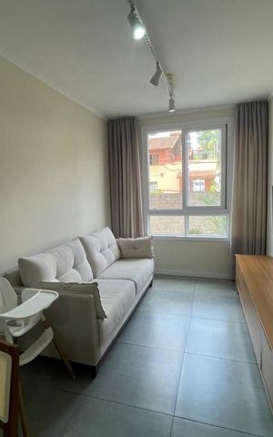 Apartamento à venda com 49m², 2 quartos e 1 vaga