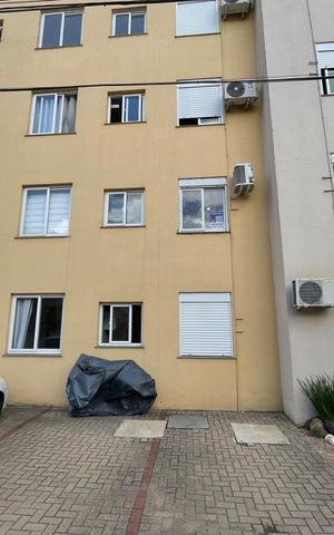Apartamento à venda com 49m², 2 quartos e 1 vaga