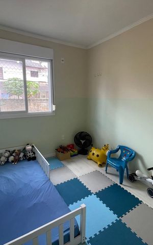 Apartamento à venda com 49m², 2 quartos e 1 vaga