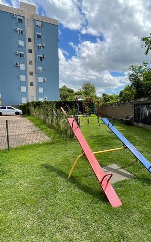 Apartamento à venda com 49m², 2 quartos e 1 vaga