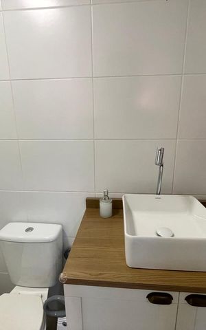 Apartamento à venda com 49m², 2 quartos e 1 vaga