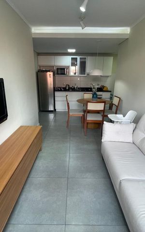 Apartamento à venda com 49m², 2 quartos e 1 vaga