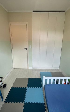 Apartamento à venda com 49m², 2 quartos e 1 vaga
