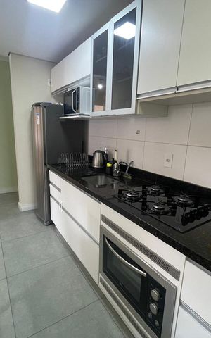 Apartamento à venda com 49m², 2 quartos e 1 vaga