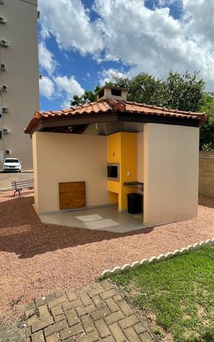 Apartamento à venda com 49m², 2 quartos e 1 vaga