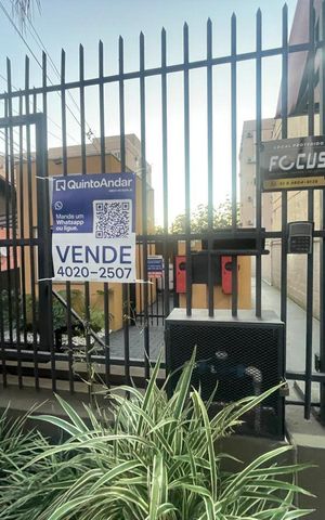 Apartamento à venda com 49m², 2 quartos e 1 vaga Apartamento à venda com 49m², 2 quartos e 1 vagaPlaca instalada em 02/09/2026 com o código QLYB-56