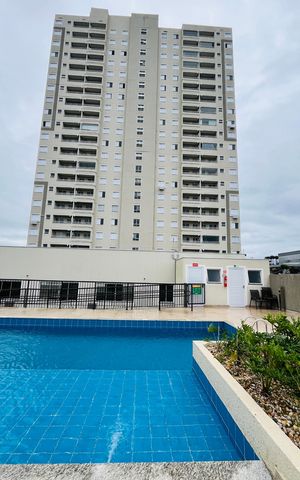 Apartamento para alugar com 45m², 2 quartos e 1 vaga