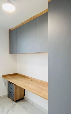 Apartamento para alugar com 45m², 2 quartos e 1 vaga