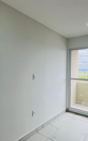 Apartamento para alugar com 45m², 2 quartos e 1 vaga
