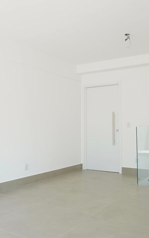 Apartamento à venda com 158m², 3 quartos e 4 vagas Apartamento à venda com 158m², 3 quartos e 4 vagasSala 2