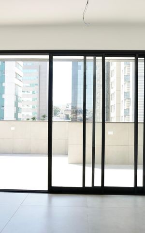 Apartamento à venda com 158m², 3 quartos e 4 vagas Apartamento à venda com 158m², 3 quartos e 4 vagasSala 2