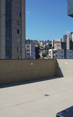 Apartamento à venda com 158m², 3 quartos e 4 vagas Apartamento à venda com 158m², 3 quartos e 4 vagasÁrea da cobertura