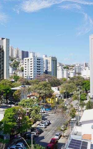 Apartamento à venda com 87m², 3 quartos e 2 vagas Apartamento à venda com 87m², 3 quartos e 2 vagasSuíte - Vista