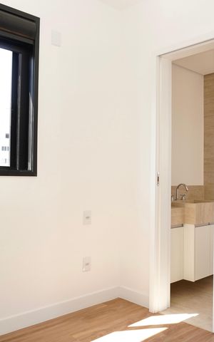 Apartamento à venda com 87m², 3 quartos e 2 vagas Apartamento à venda com 87m², 3 quartos e 2 vagasSemi-suíte 1