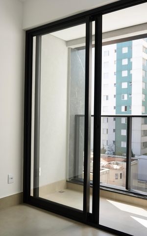 Apartamento à venda com 87m², 3 quartos e 2 vagas Apartamento à venda com 87m², 3 quartos e 2 vagasVaranda da Sala