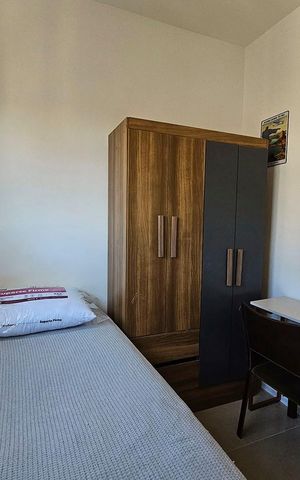 Apartamento para alugar com 36m², 2 quartos e 1 vaga Apartamento para alugar com 36m², 2 quartos e 1 vagaQuarto 2