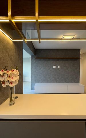 Apartamento para alugar com 75m², 2 quartos e 1 vaga Apartamento para alugar com 75m², 2 quartos e 1 vagaSala