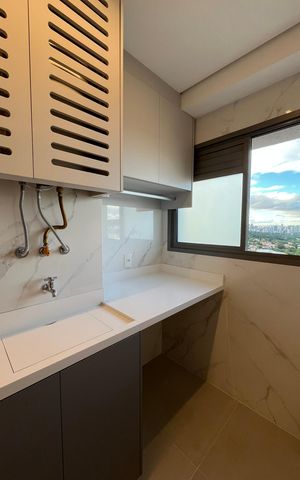 Apartamento para alugar com 75m², 2 quartos e 1 vaga Apartamento para alugar com 75m², 2 quartos e 1 vagaÁrea de serviço