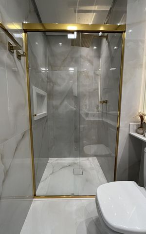 Apartamento para alugar com 75m², 2 quartos e 1 vaga Apartamento para alugar com 75m², 2 quartos e 1 vagaBanheiro