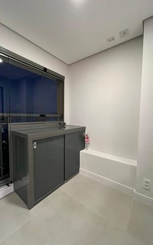 Apartamento para alugar com 75m², 2 quartos e 1 vaga Apartamento para alugar com 75m², 2 quartos e 1 vagaVaranda