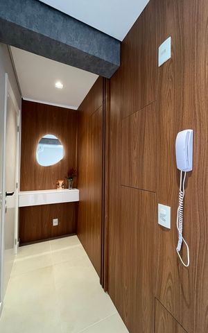 Apartamento para alugar com 75m², 2 quartos e 1 vaga Apartamento para alugar com 75m², 2 quartos e 1 vagaCorredor