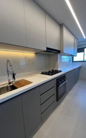 Apartamento para alugar com 75m², 2 quartos e 1 vaga Apartamento para alugar com 75m², 2 quartos e 1 vagaCozinha
