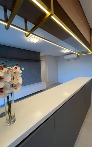 Apartamento para alugar com 75m², 2 quartos e 1 vaga Apartamento para alugar com 75m², 2 quartos e 1 vagaSala