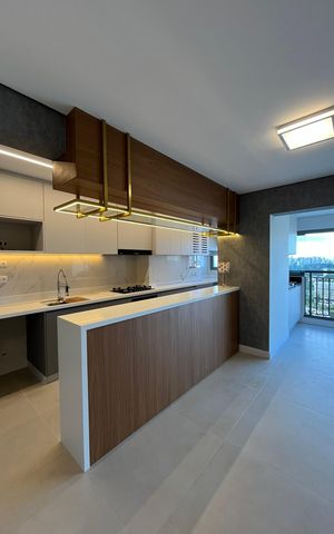 Apartamento para alugar com 75m², 2 quartos e 1 vaga Apartamento para alugar com 75m², 2 quartos e 1 vagaCozinha