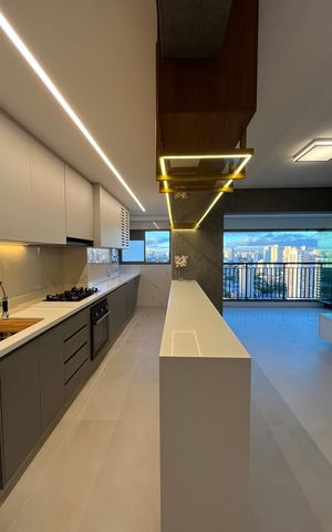 Apartamento para alugar com 75m², 2 quartos e 1 vaga Apartamento para alugar com 75m², 2 quartos e 1 vagaCozinha