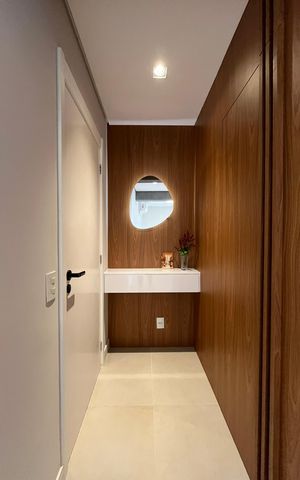 Apartamento para alugar com 75m², 2 quartos e 1 vaga Apartamento para alugar com 75m², 2 quartos e 1 vagaCorredor