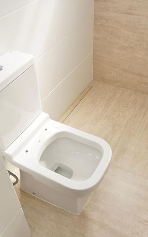 Apartamento à venda com 87m², 3 quartos e 2 vagas Apartamento à venda com 87m², 3 quartos e 2 vagasBanheiro das Semi-suítes