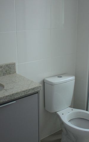 Apartamento à venda com 59m², 2 quartos e 1 vagaBanheiro