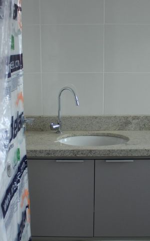 Apartamento à venda com 59m², 2 quartos e 1 vagaBanheiro