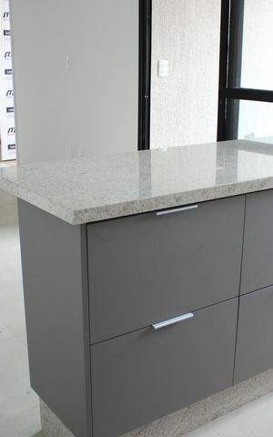 Apartamento à venda com 59m², 2 quartos e 1 vagaCozinha