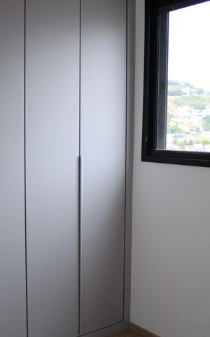 Apartamento à venda com 59m², 2 quartos e 1 vagaQuarto 1