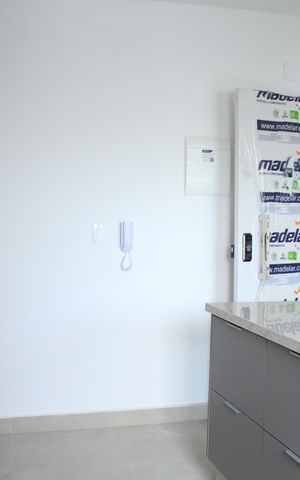 Apartamento à venda com 59m², 2 quartos e 1 vagaCozinha