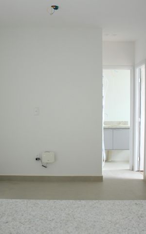 Apartamento à venda com 59m², 2 quartos e 1 vagaSala