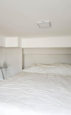 Studio à venda com 36m², 1 quarto e sem vagaQuarto