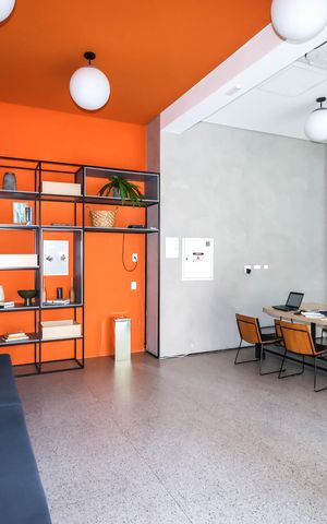 Studio à venda com 36m², 1 quarto e sem vagaÁrea comum
