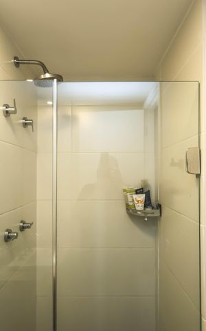 Studio à venda com 36m², 1 quarto e sem vagaBanheiro
