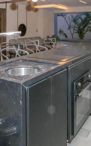 Studio à venda com 27m², 1 quarto e sem vaga Studio à venda com 27m², 1 quarto e sem vagaÁrea comum - Salão de festas