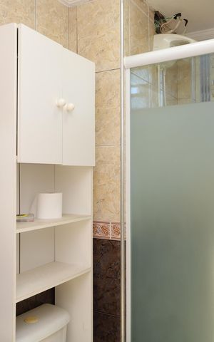 Apartamento para alugar com 52m², 2 quartos e 1 vagaBanheiro