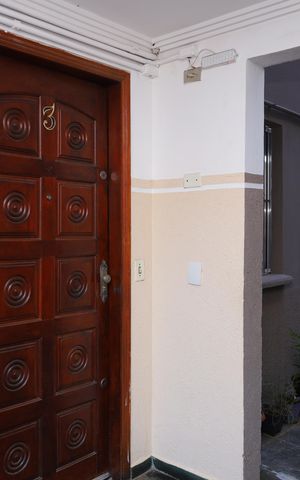 Apartamento para alugar com 52m², 2 quartos e 1 vagaÁrea comum - Saguão do prédio