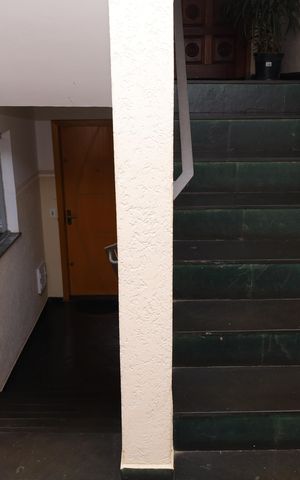 Apartamento para alugar com 52m², 2 quartos e 1 vagaÁrea comum - Saguão do andar
