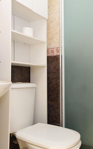 Apartamento para alugar com 52m², 2 quartos e 1 vagaBanheiro