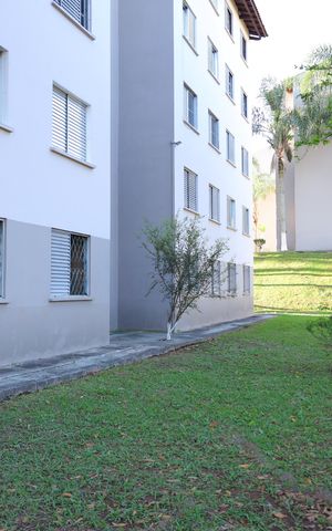 Apartamento para alugar com 52m², 2 quartos e 1 vagaÁrea comum 