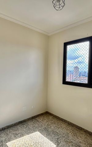 Apartamento para alugar com 90m², 3 quartos e 2 vagasQuarto 2