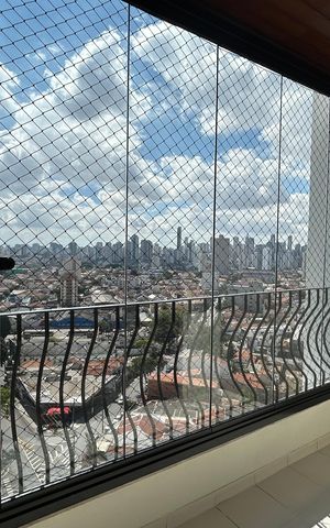 Apartamento para alugar com 90m², 3 quartos e 2 vagasSacada
