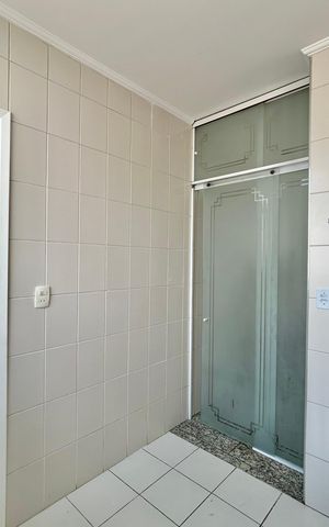 Apartamento para alugar com 90m², 3 quartos e 2 vagasLavanderia
